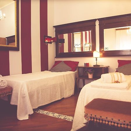 Casa Quinzio B&B Balestrate Dış mekan fotoğraf