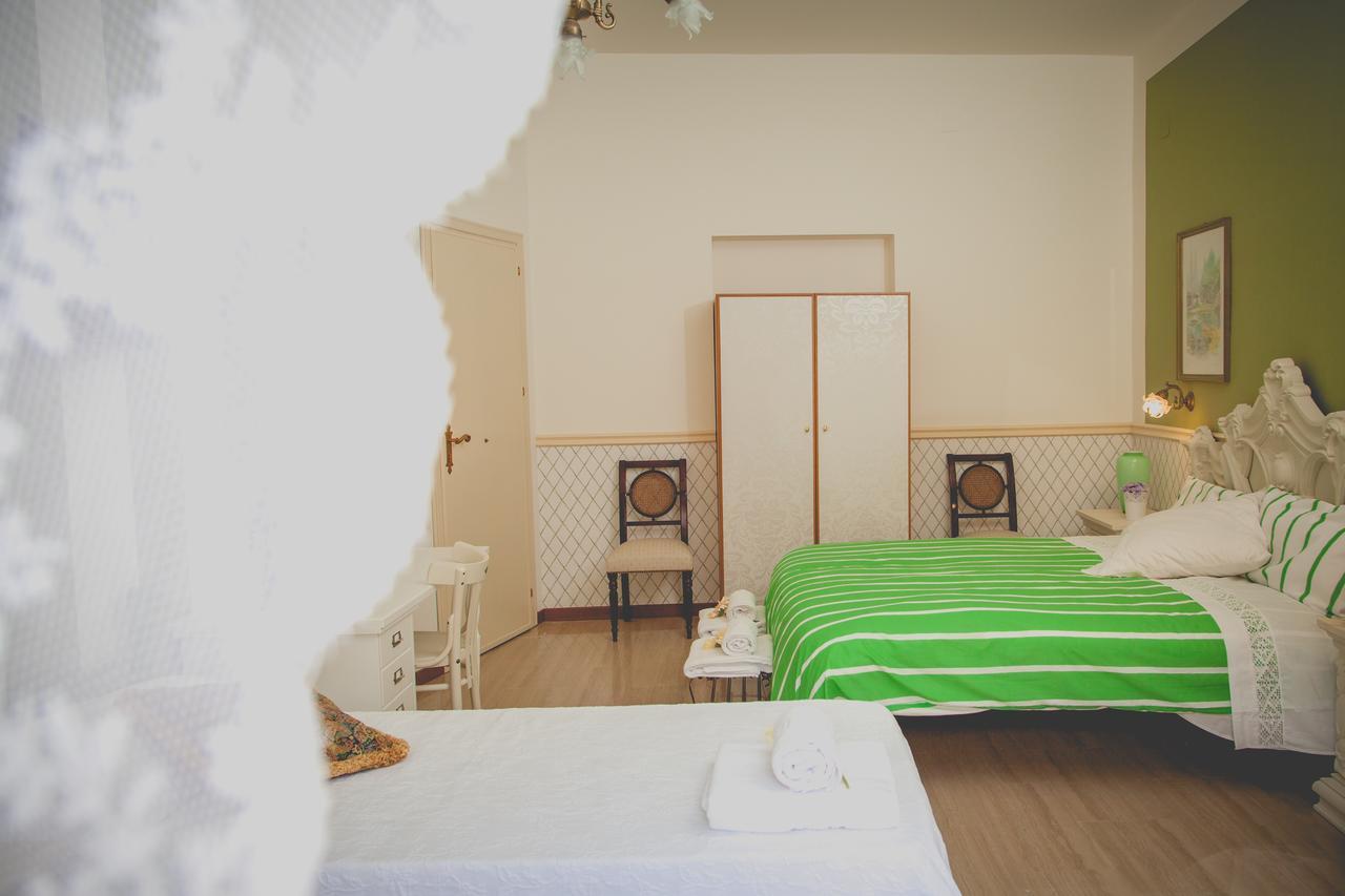 Casa Quinzio B&B Balestrate Dış mekan fotoğraf