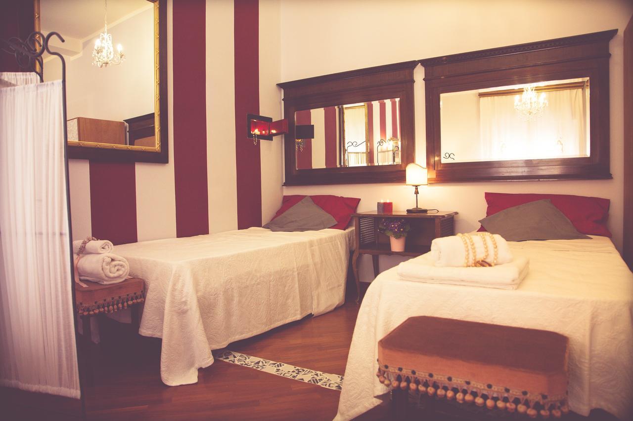 Casa Quinzio B&B Balestrate Dış mekan fotoğraf