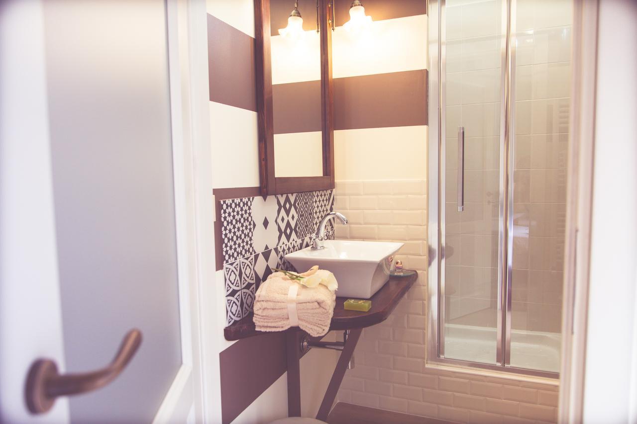 Casa Quinzio B&B Balestrate Dış mekan fotoğraf