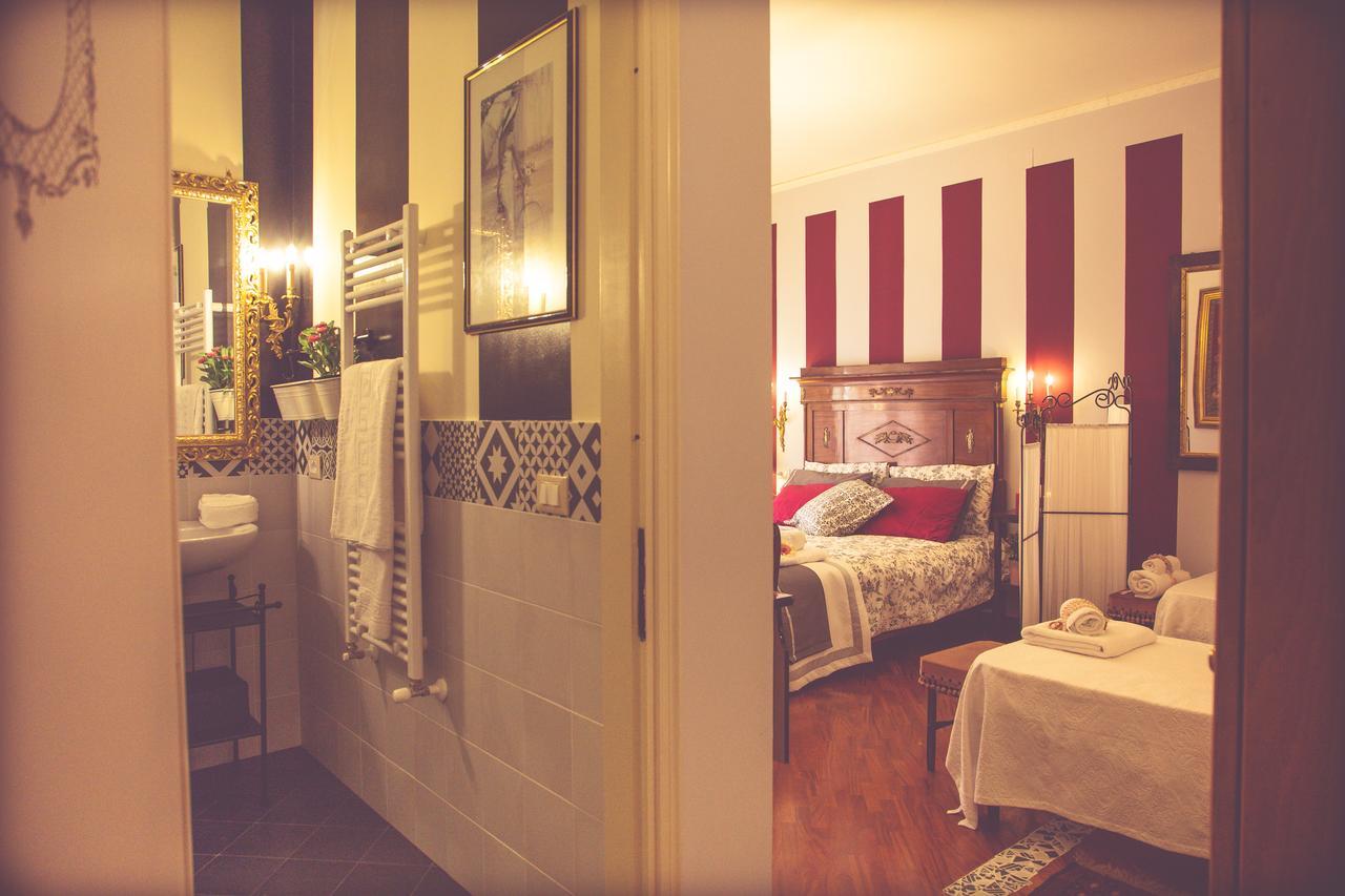 Casa Quinzio B&B Balestrate Dış mekan fotoğraf
