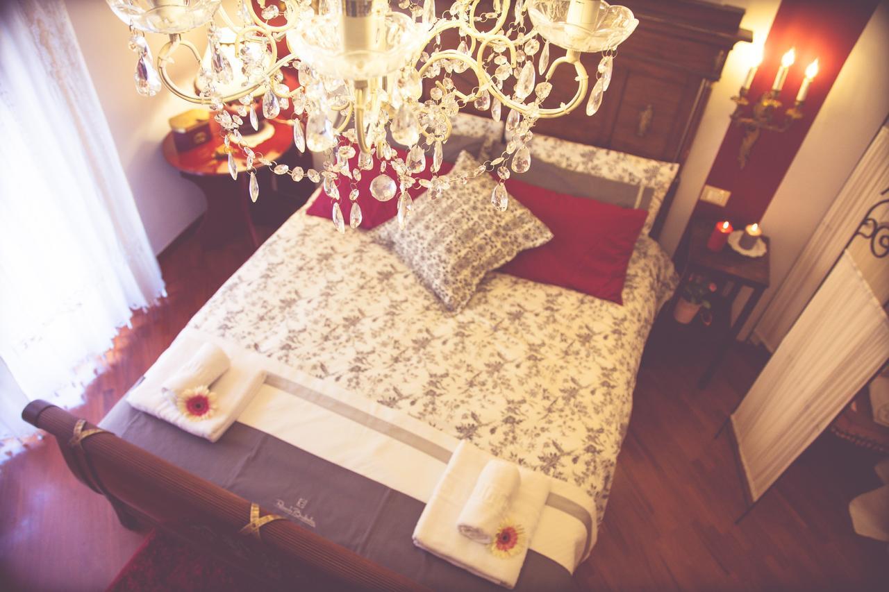 Casa Quinzio B&B Balestrate Dış mekan fotoğraf