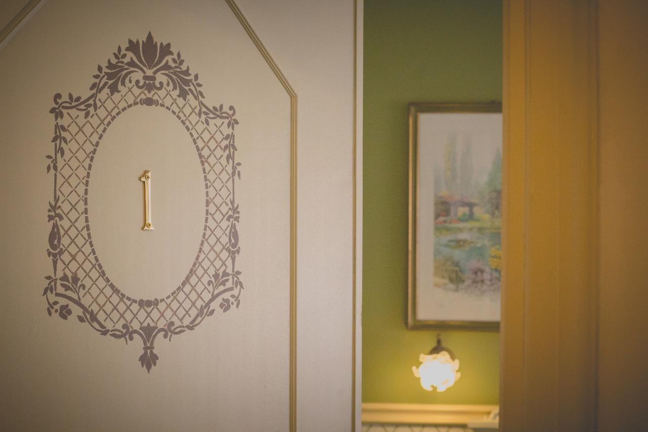 Casa Quinzio B&B Balestrate Dış mekan fotoğraf