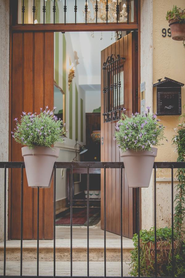 Casa Quinzio B&B Balestrate Dış mekan fotoğraf