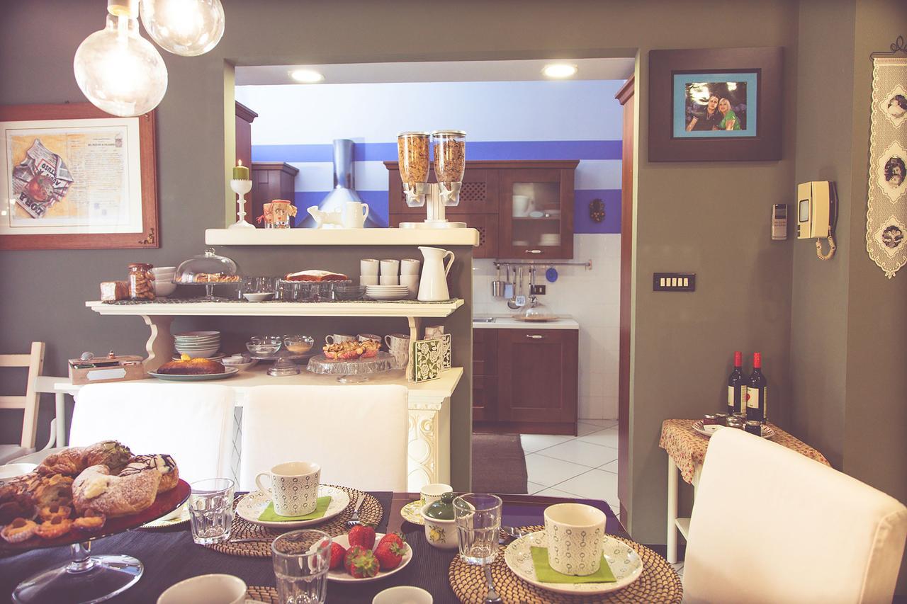 Casa Quinzio B&B Balestrate Dış mekan fotoğraf
