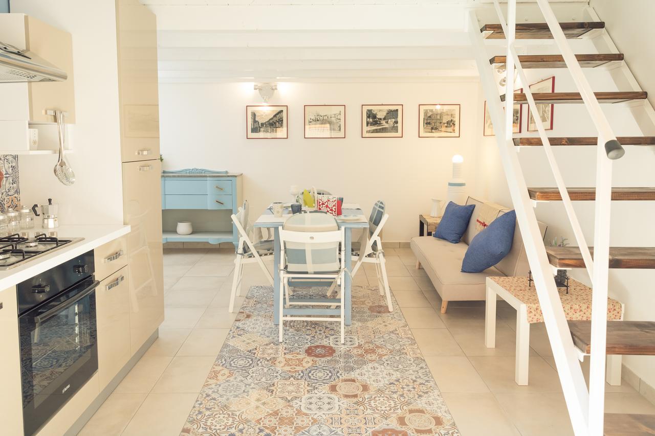 Casa Quinzio B&B Balestrate Dış mekan fotoğraf