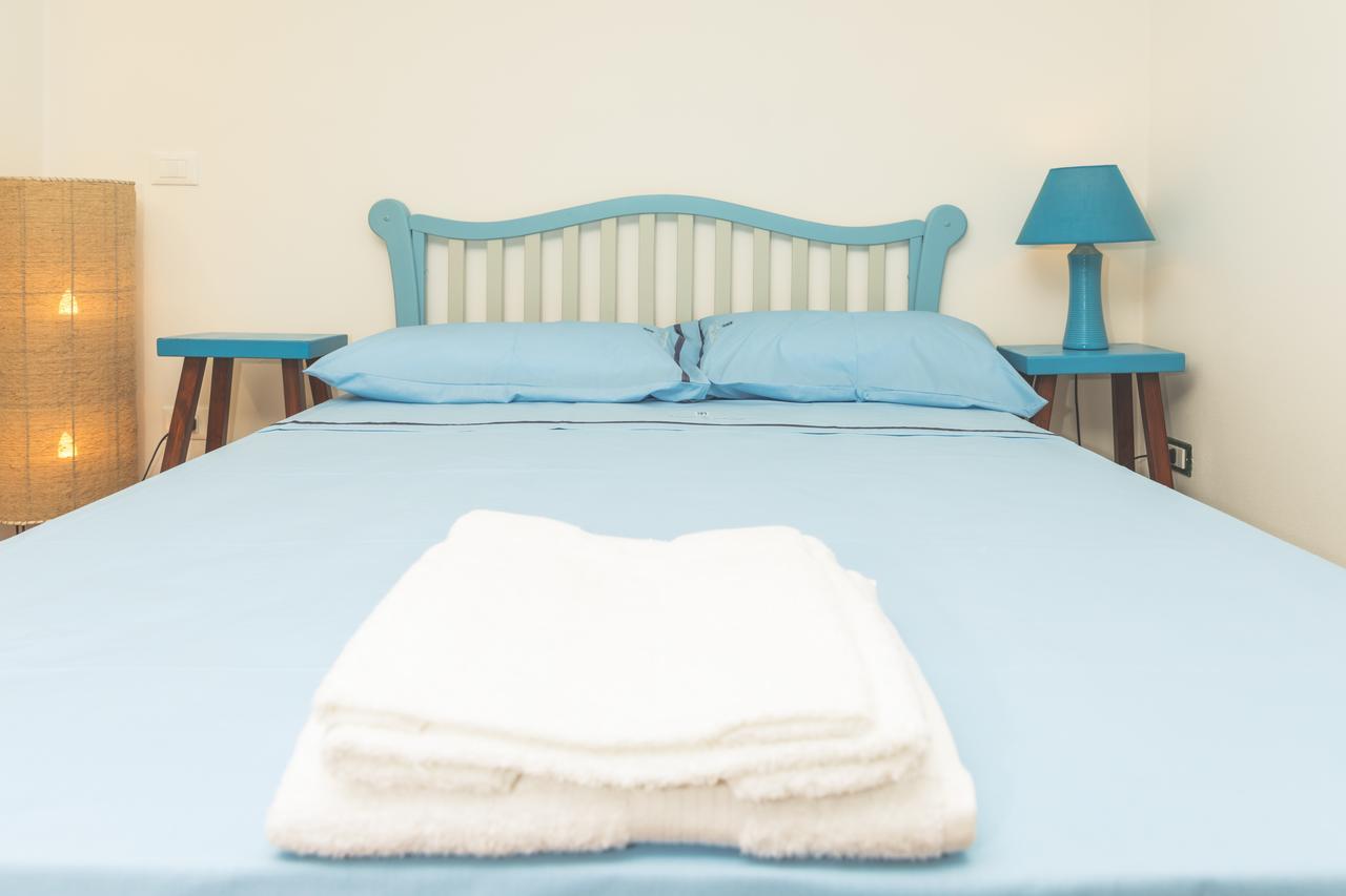 Casa Quinzio B&B Balestrate Dış mekan fotoğraf