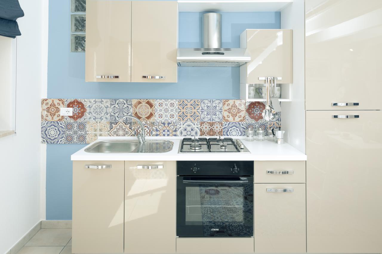 Casa Quinzio B&B Balestrate Dış mekan fotoğraf