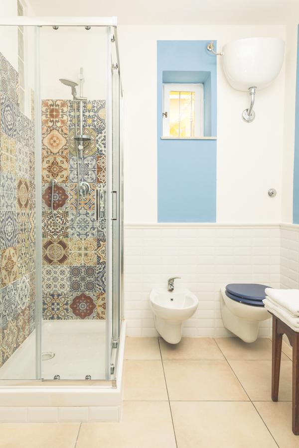 Casa Quinzio B&B Balestrate Dış mekan fotoğraf