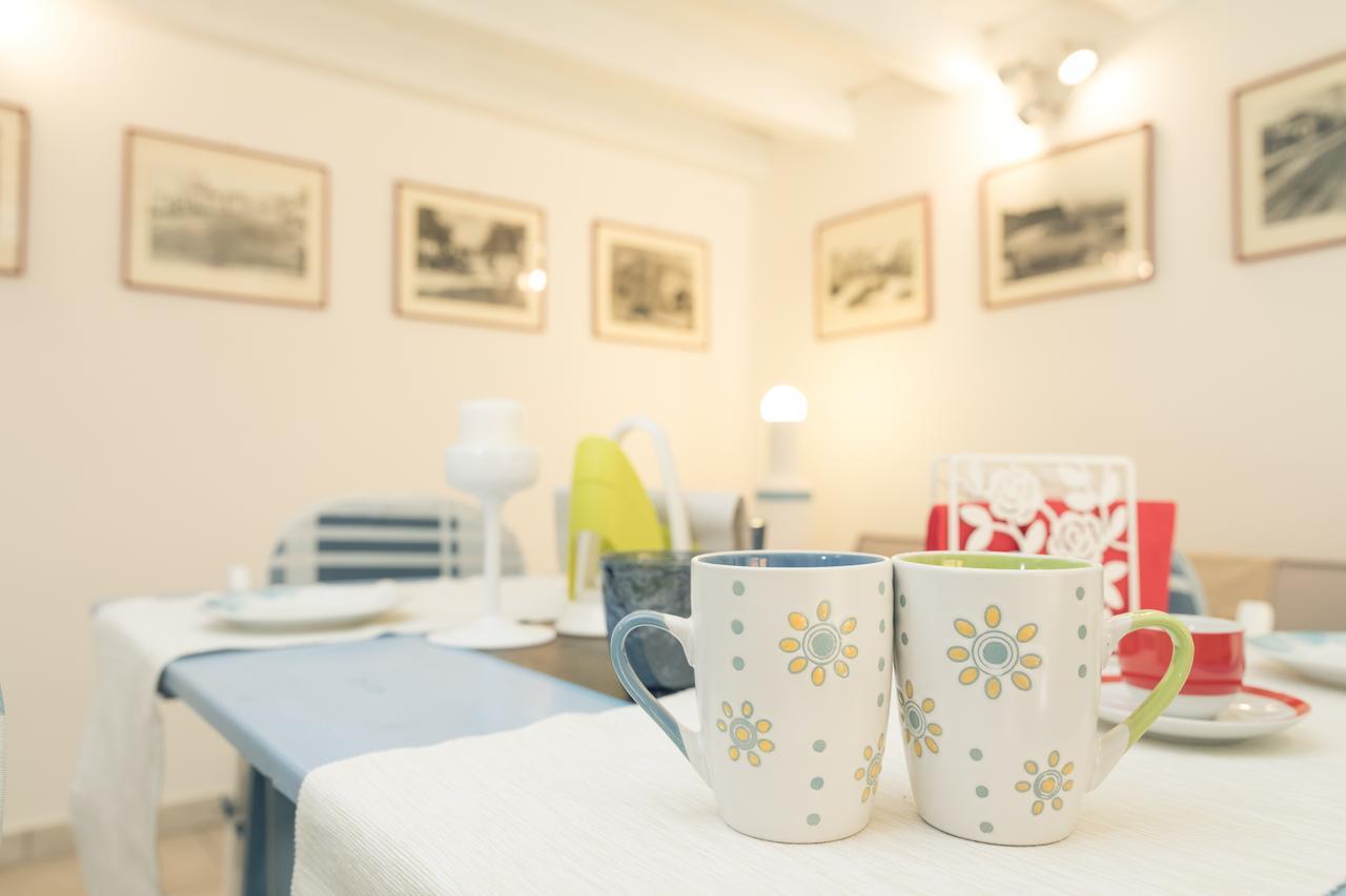 Casa Quinzio B&B Balestrate Dış mekan fotoğraf